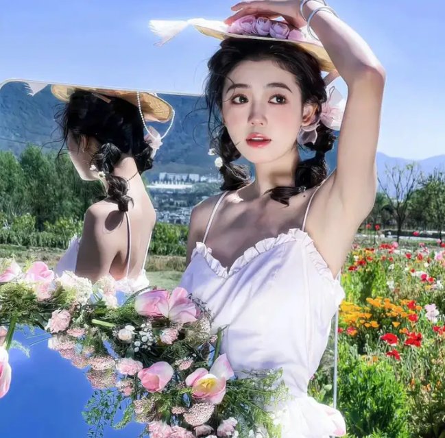 双面宠妃闯关记